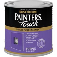 Rust-Oleum Painters Touch Purple Gloss - 250ml
Rust-Oleum Painters Touch Purple Gloss - 250ml