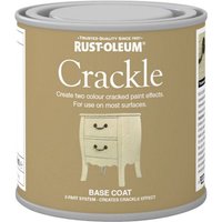 Rust-Oleum Crackle Basecoat - 250ml
Rust-Oleum Crackle Basecoat - 250ml