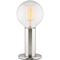 Asha Satin Nickel Table Lamp
Asha Satin Nickel Table Lamp