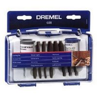 Dremel Cutting Kit - 68 Piece
Dremel Cutting Kit - 68 Piece