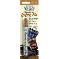 Rust-Oleum Metallic Leafing Paint Pen - Gold
Rust-Oleum Metallic Leafing Paint Pen - Gold