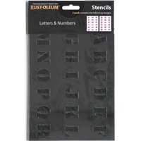 Rust-Oleum Stencil Letters and Numbers
Rust-Oleum Stencil Letters and Numbers
