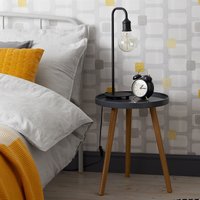 Oden Black Table Lamp