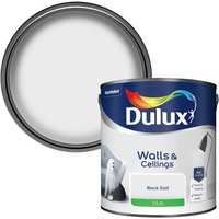 Dulux Silk Rock Salt Silk Emulsion Paint - 2.5L
Dulux Silk Rock Salt Silk Emulsion Paint - 2.5L