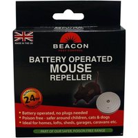 Rentokil Battery Operated Mouse Repeller
Rentokil Battery Operated Mouse Repeller