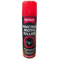 Rentokil Insectrol Moth Killer - 250ml
Rentokil Insectrol Moth Killer - 250ml