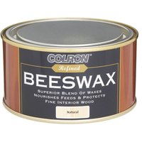 Colron Refined Beeswax Natural - 400g
Colron Refined Beeswax Natural - 400g