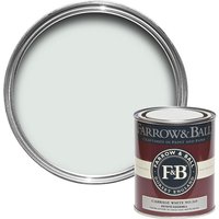 Farrow & Ball Estate Eggshell Paint Cabbage White - 750ml
Farrow & Ball Estate Eggshell Paint Cabbage White - 750ml