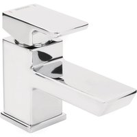 Bristan Cobalt Basin Mixer Tap - Chrome
Bristan Cobalt Basin Mixer Tap - Chrome
