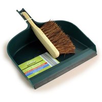 Charles Bentley Master Gardener Jumbo Dustpan & Brush Set
Charles Bentley Master Gardener Jumbo Dustpan & Brush Set