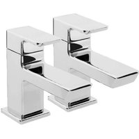 Bristan Cobalt Bath Taps - Chrome
Bristan Cobalt Bath Taps - Chrome