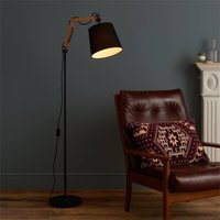 Caleb Floor Lamp - Black
Caleb Floor Lamp - Black