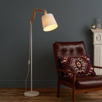 Caleb Floor Lamp - White
Caleb Floor Lamp - White