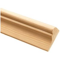 Richard Burbidge Decorative Moulding - Pine - 2400 x 32 x 15mm
Richard Burbidge Decorative Moulding - Pine - 2400 x 32 x 15mm