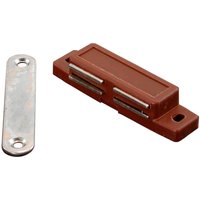 Magnetic Catch - Brown - 70 x 16 x 15mm x 1
Magnetic Catch - Brown - 70 x 16 x 15mm x 1