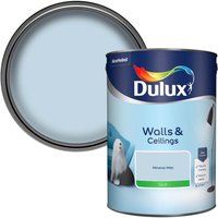 Dulux Mineral Mist - Silk Emulsion Paint - 5L
Dulux Mineral Mist - Silk Emulsion Paint - 5L