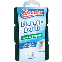 Spondex Dishmop Refills GP
Spondex Dishmop Refills GP