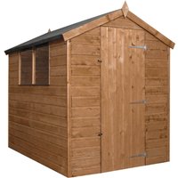 Mercia 7x5ft Shiplap Apex Shed
Mercia 7x5ft Shiplap Apex Shed