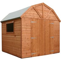 Mercia 8x8ft Dutch Barn Shed
Mercia 8x8ft Dutch Barn Shed