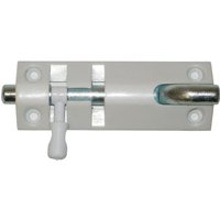 Necked Bolt - White - 76mm
Necked Bolt - White - 76mm