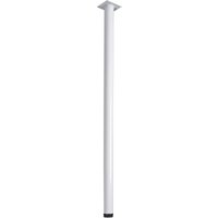 Furniture Leg - White - 32 x700mm
Furniture Leg - White - 32 x700mm