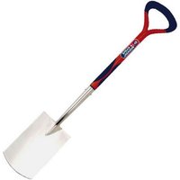 Spear & Jackson Select Stainless Steel Digging Spade