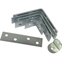 Assorted Corner Brace Set - 26 Pack
Assorted Corner Brace Set - 26 Pack