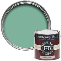 Farrow & Ball Exterior Eggshell Paint Arsenic - 2.5L
Farrow & Ball Exterior Eggshell Paint Arsenic - 2.5L