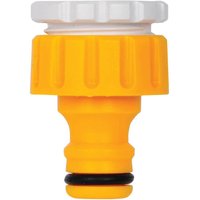 Hozelock Threaded Garden Outdoor Tap Connector 12.5mm & 19mm
Hozelock Threaded Garden Outdoor Tap Connector 12.5mm & 19mm
