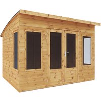 Mercia 10x8ft Helios Summerhouse
Mercia 10x8ft Helios Summerhouse