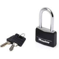 Master Lock Vinyl Covered Long Shackle Padlock - 40mm
Master Lock Vinyl Covered Long Shackle Padlock - 40mm