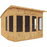 Mercia 10x10ft Helios Summerhouse
Mercia 10x10ft Helios Summerhouse