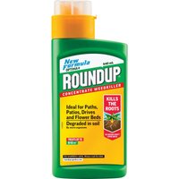 Roundup Total Concentrate Weedkiller - 540ml
Roundup Total Concentrate Weedkiller - 540ml