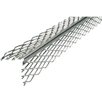 Gyproc Drywall Metal Angle Bead - 2.4m
Gyproc Drywall Metal Angle Bead - 2.4m