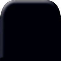 CDA ASG72CBL Curved Glass Splashback - 70 x 75cm - Black
CDA ASG72CBL Curved Glass Splashback - 70 x 75cm - Black