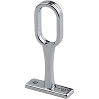 Oval Support Bracket Chrome Plated
Oval Support Bracket Chrome Plated