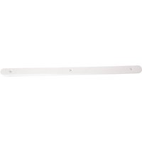 Plastic Drawer Runner - White
Plastic Drawer Runner - White