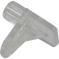 Push In Shelf Support Clear
Push In Shelf Support Clear