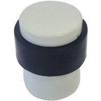 White Cylinder Door Stop
White Cylinder Door Stop