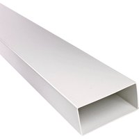 Flat Channel Ducting - 1m
Flat Channel Ducting - 1m