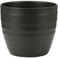 Anthracite Plant Pot - 14cm
Anthracite Plant Pot - 14cm