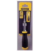 Stanley 6 in 1 Screwdriver 
Stanley 6 in 1 Screwdriver
