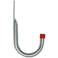 Flat Ended Tidy Hook - Blue and Chrome - 140mm
Flat Ended Tidy Hook - Blue and Chrome - 140mm