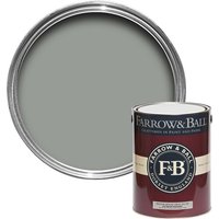 Farrow & Ball Exterior Masonry Paint Manor House Gray - 5L
Farrow & Ball Exterior Masonry Paint Manor House Gray - 5L