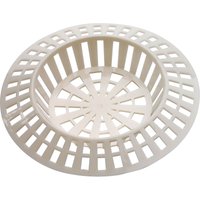 Bath And Sink Strainer White
Bath And Sink Strainer White