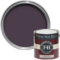 Farrow & Ball Modern Emulsion Paint Pelt - 2.5L
Farrow & Ball Modern Emulsion Paint Pelt - 2.5L