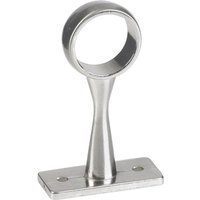 Standard Centre Bracket - Brushed Nickel - 25mm 
Standard Centre Bracket - Brushed Nickel - 25mm