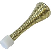Brass Spring Door Stop - 6 Pack 
Brass Spring Door Stop - 6 Pack
