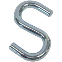 s hook ZP 38mm pk 2
s hook ZP 38mm pk 2