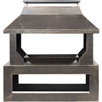 La Hacienda Stonehurst Bronze Effect Fireplace
La Hacienda Stonehurst Bronze Effect Fireplace